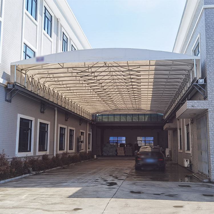 兴县电动/移动推拉棚