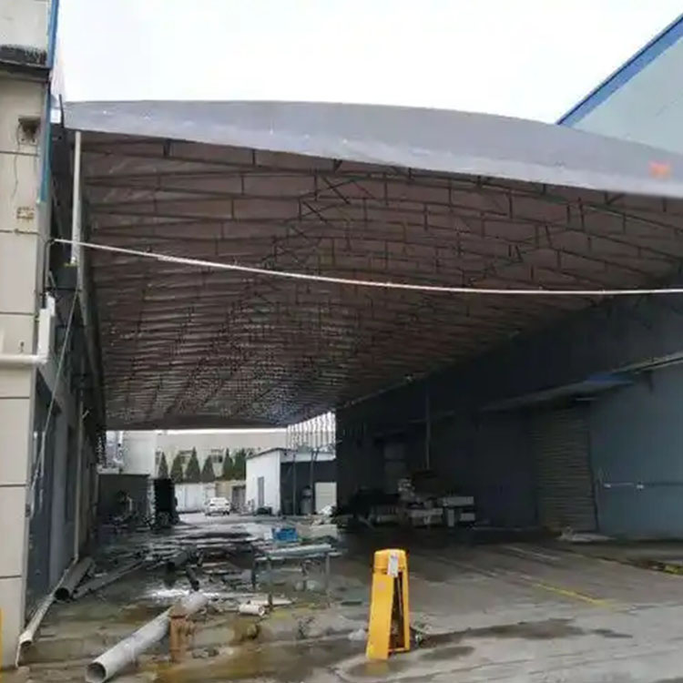 兴县电动/移动推拉棚