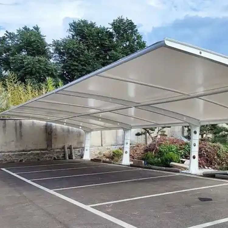 兴县膜结构汽车棚